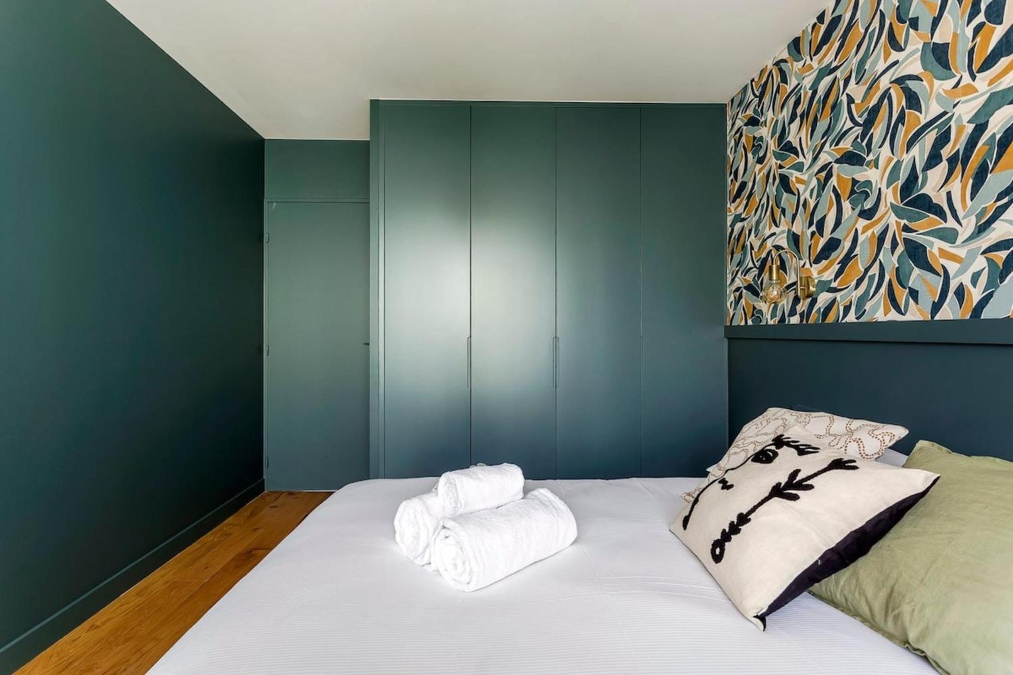 Lyon 8Th 3-Bedroom Apartment - 6 Guests Экстерьер фото