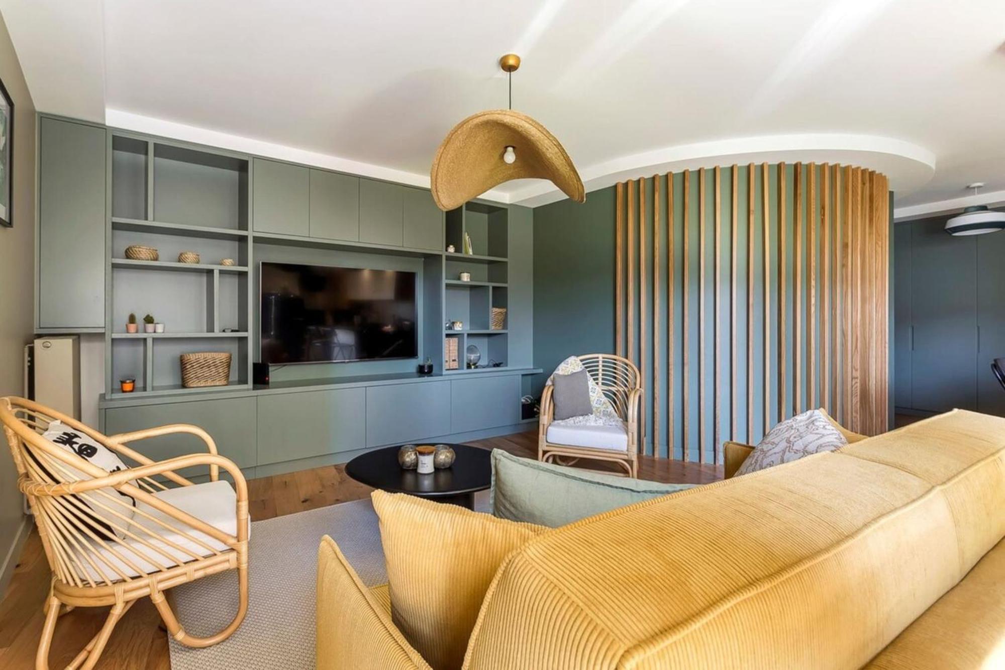 Lyon 8Th 3-Bedroom Apartment - 6 Guests Экстерьер фото