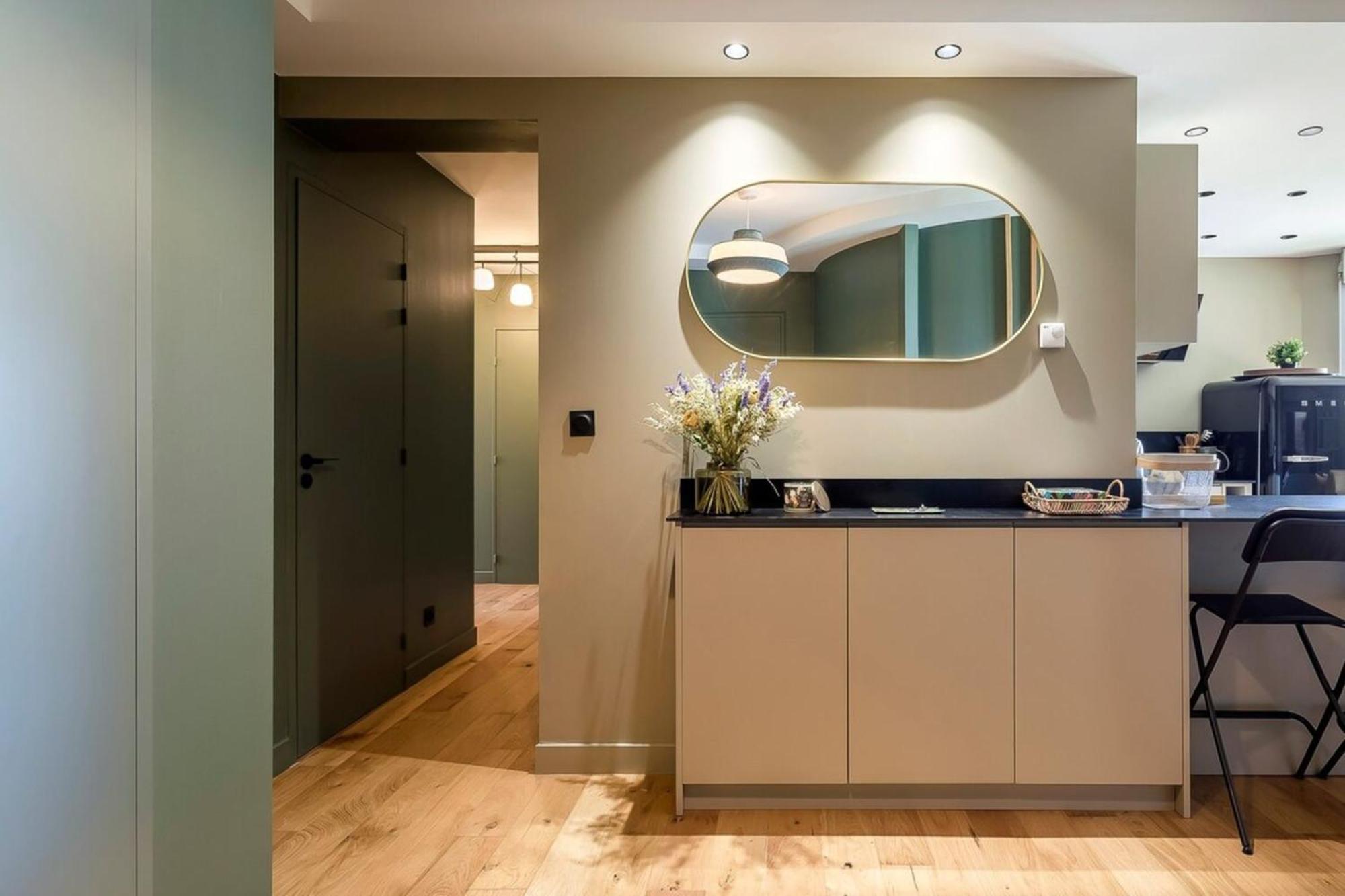 Lyon 8Th 3-Bedroom Apartment - 6 Guests Экстерьер фото