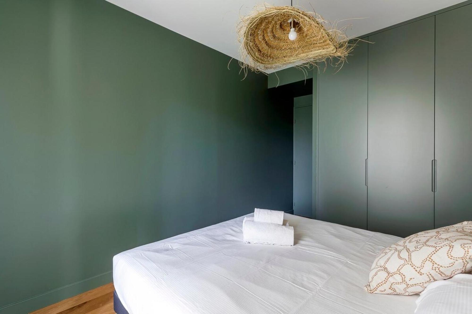 Lyon 8Th 3-Bedroom Apartment - 6 Guests Экстерьер фото
