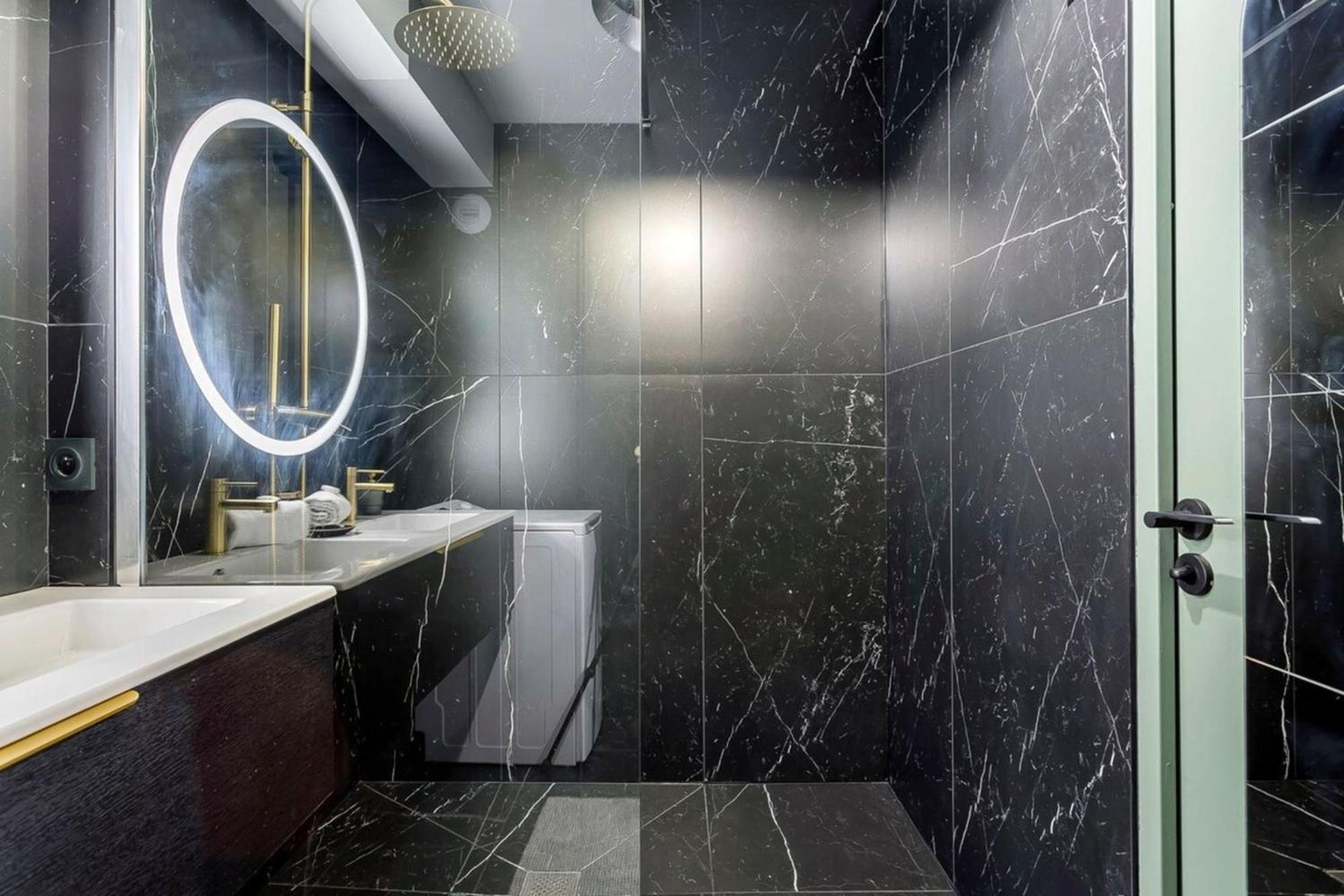 Lyon 8Th 3-Bedroom Apartment - 6 Guests Экстерьер фото