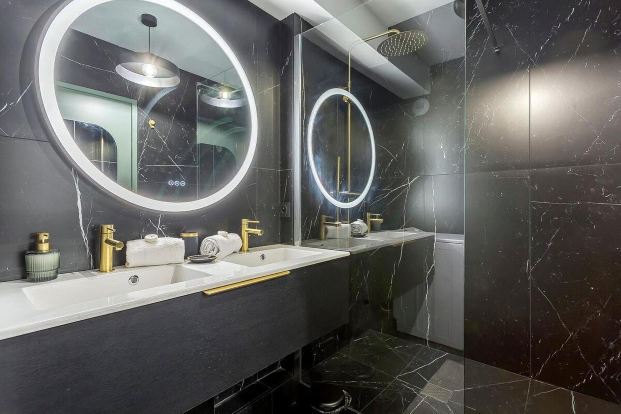 Lyon 8Th 3-Bedroom Apartment - 6 Guests Экстерьер фото